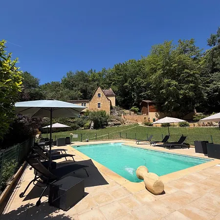 Σπίτι διακοπών Maison Lou Cantou, Proche De Sarlat *
