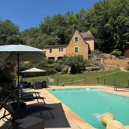 Σπίτι διακοπών Maison Lou Cantou, Proche De Sarlat Calviac