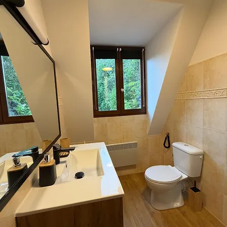Maison Lou Cantou, Proche De Sarlat Σπίτι διακοπών Calviac