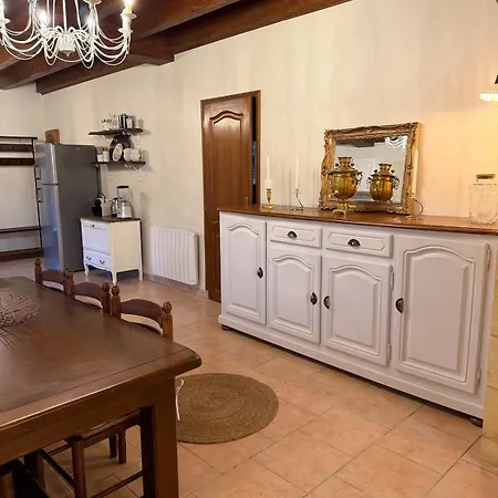 Maison Lou Cantou, Proche De Sarlat Σπίτι διακοπών *