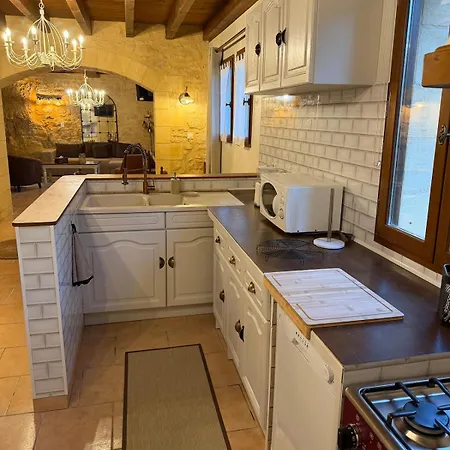 בית נופש Maison Lou Cantou, Proche De Sarlat